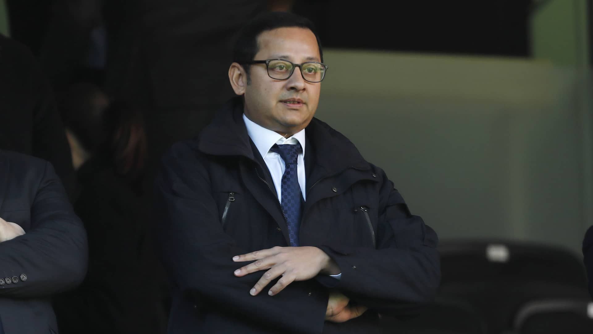  Las declaraciones de Anil Murthy no suelen gustar al valencianismo.