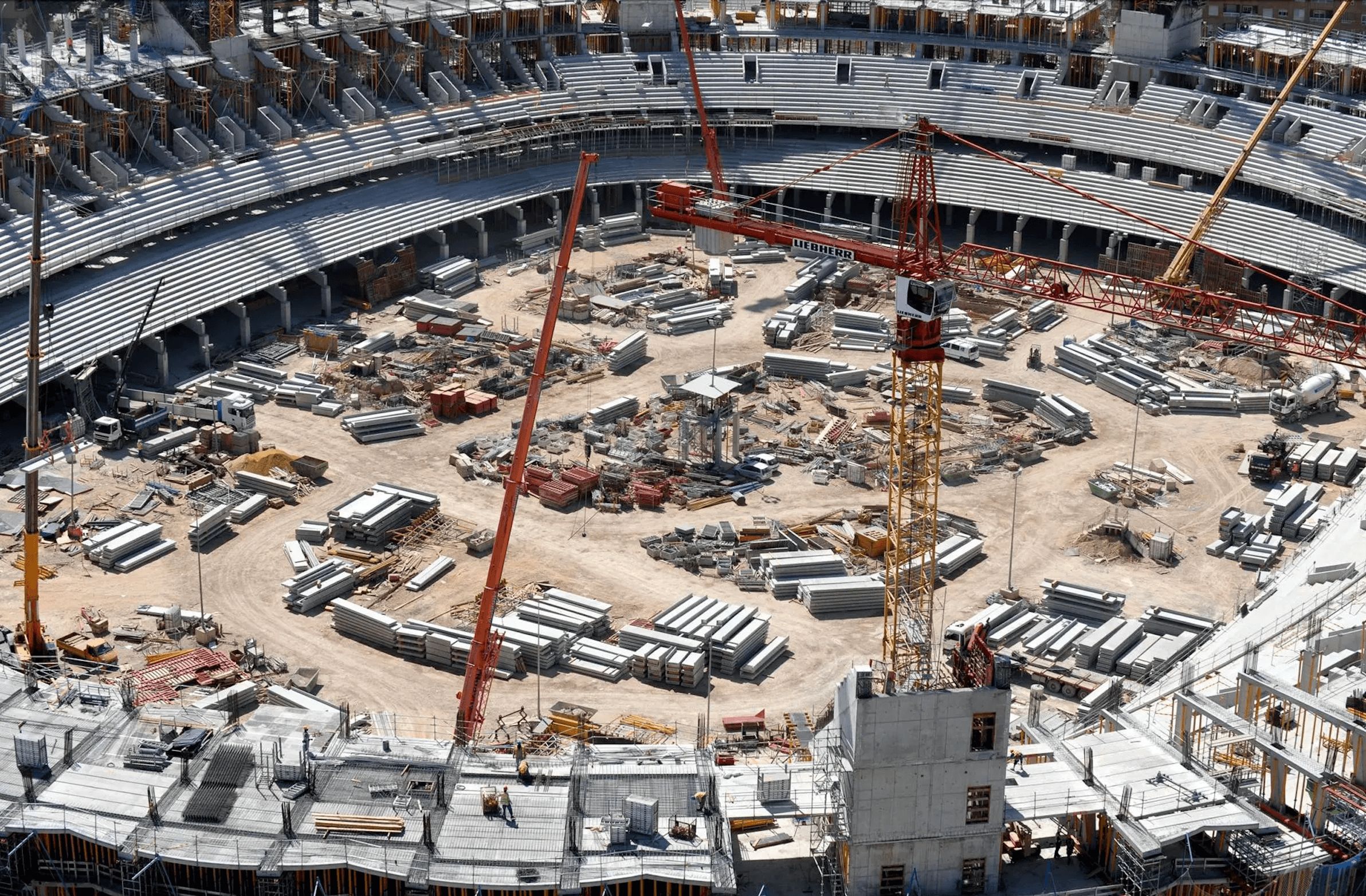  Nou Mestalla por dentro