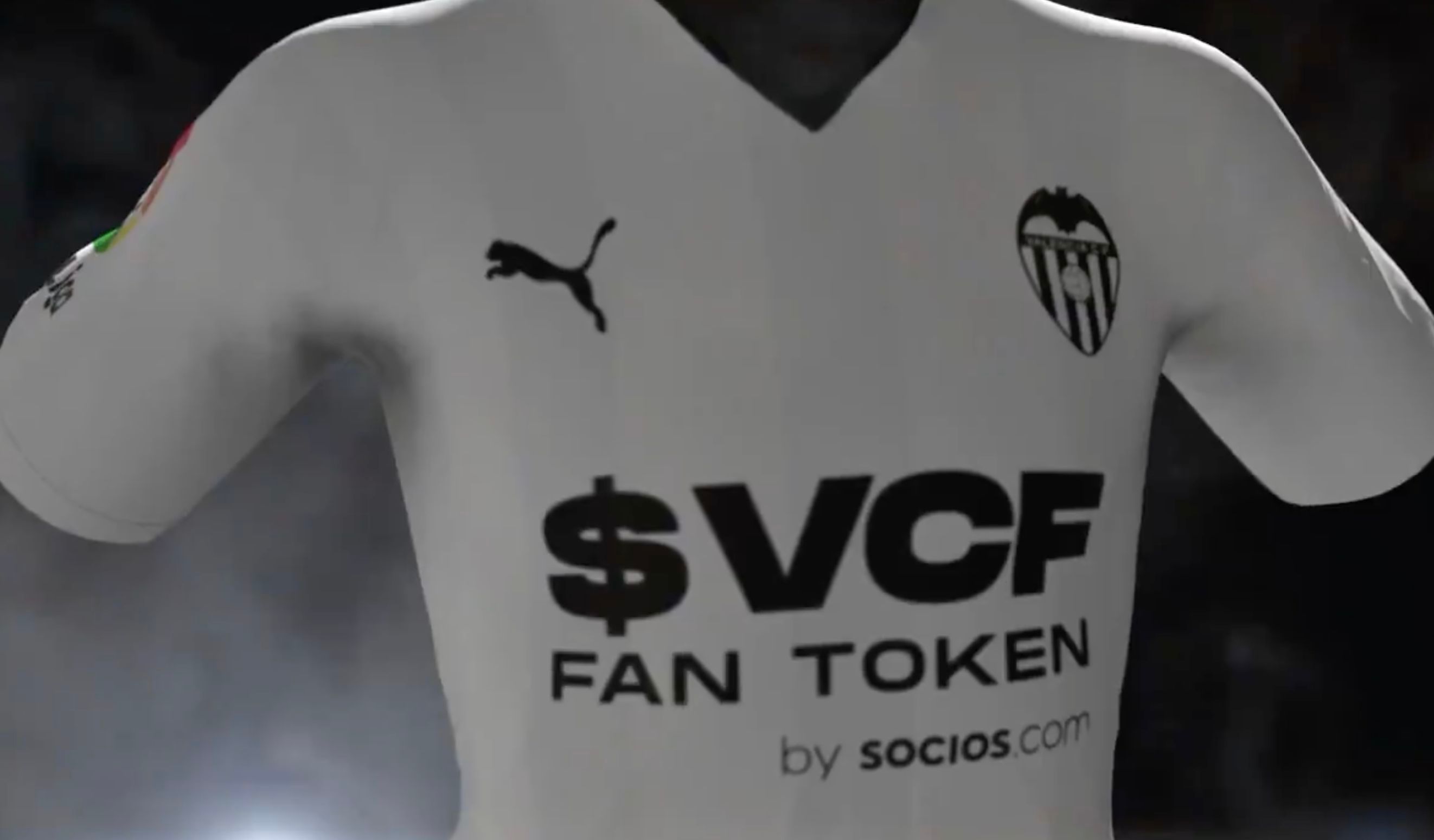  Los fichajes del Valencia CF algún día se podrán pagar en criptomonedas