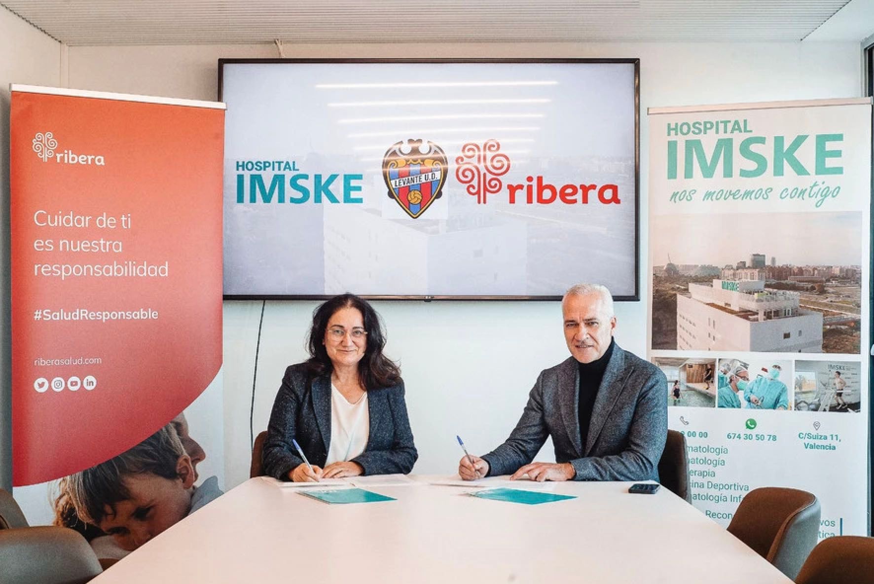  Nuevo patrocinador para el Levante UD