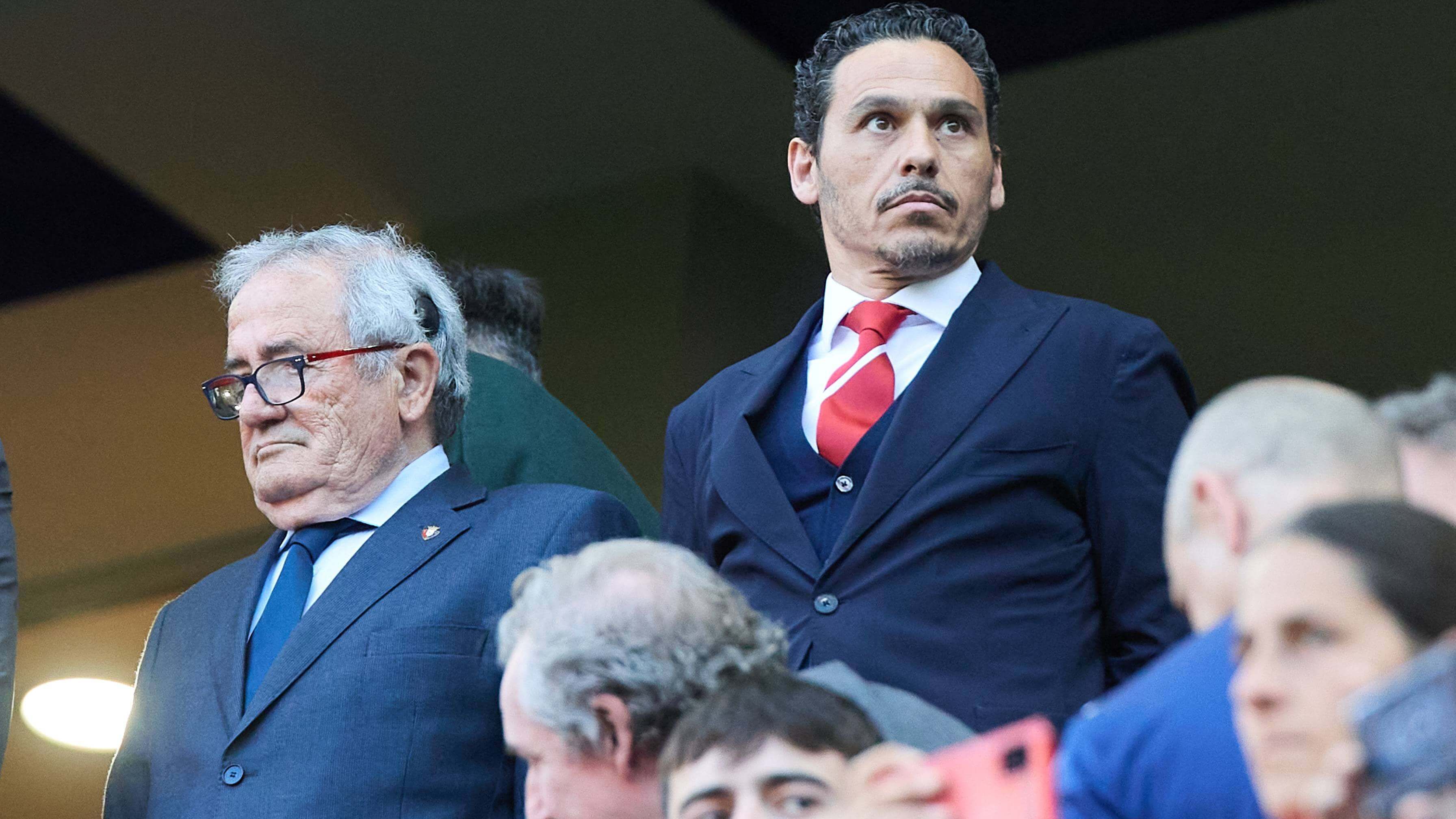  Del Nido Carrasco, ante Osasuna.