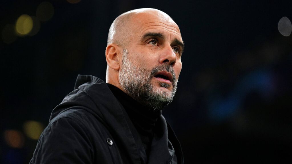 Pep Guardiola se harta, una vez más, del calendario: "El negocio debe continuar"