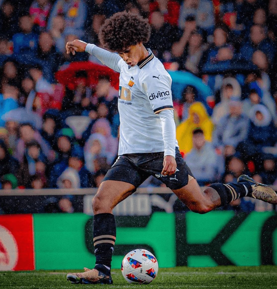  Peter Federico, ante el RCD Mallorca.