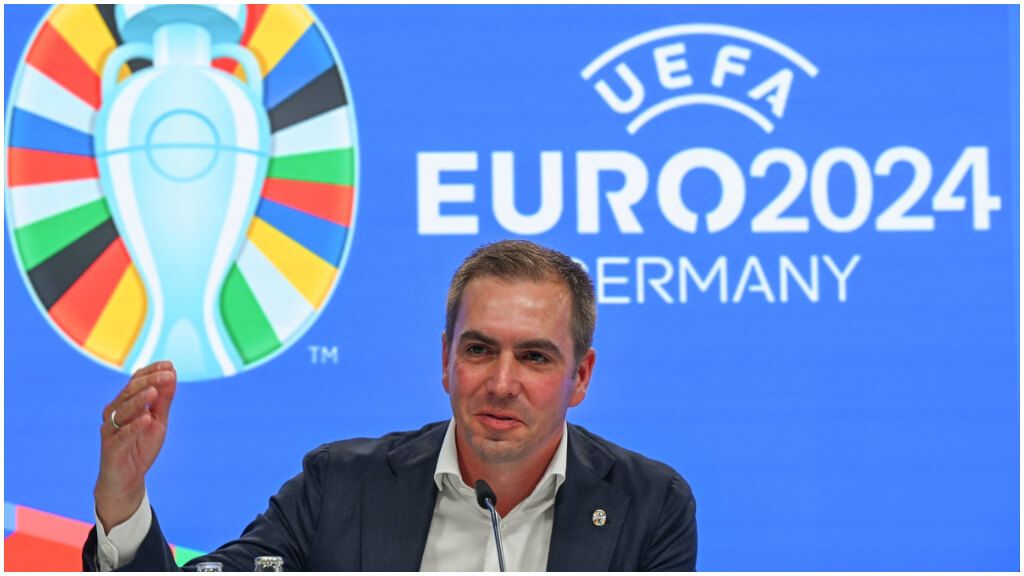 Philipp Lahm, director de la Eurocopa 2024 de Alemania