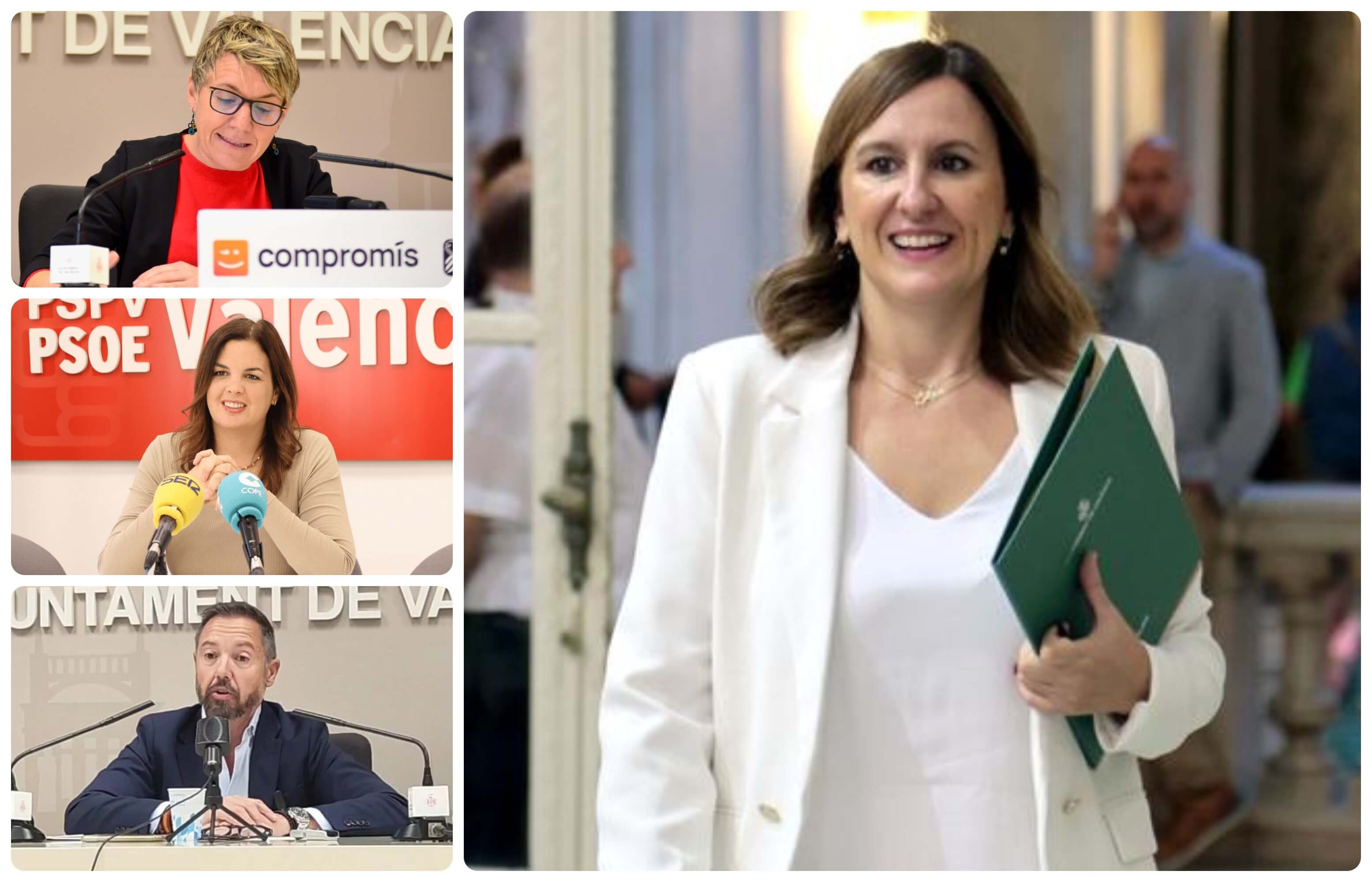  Portavoces Nou Mestalla