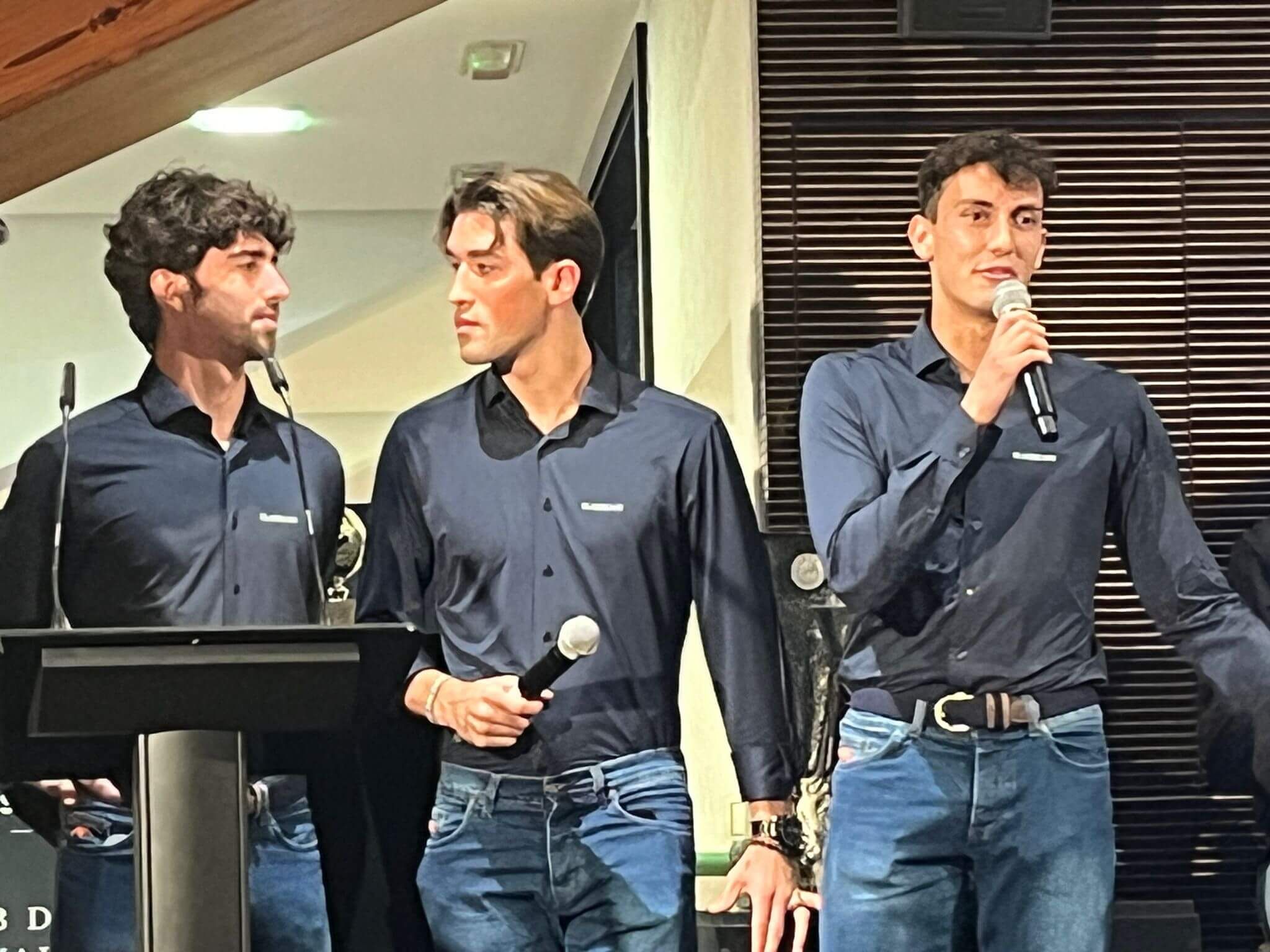  Presentación del Triplete