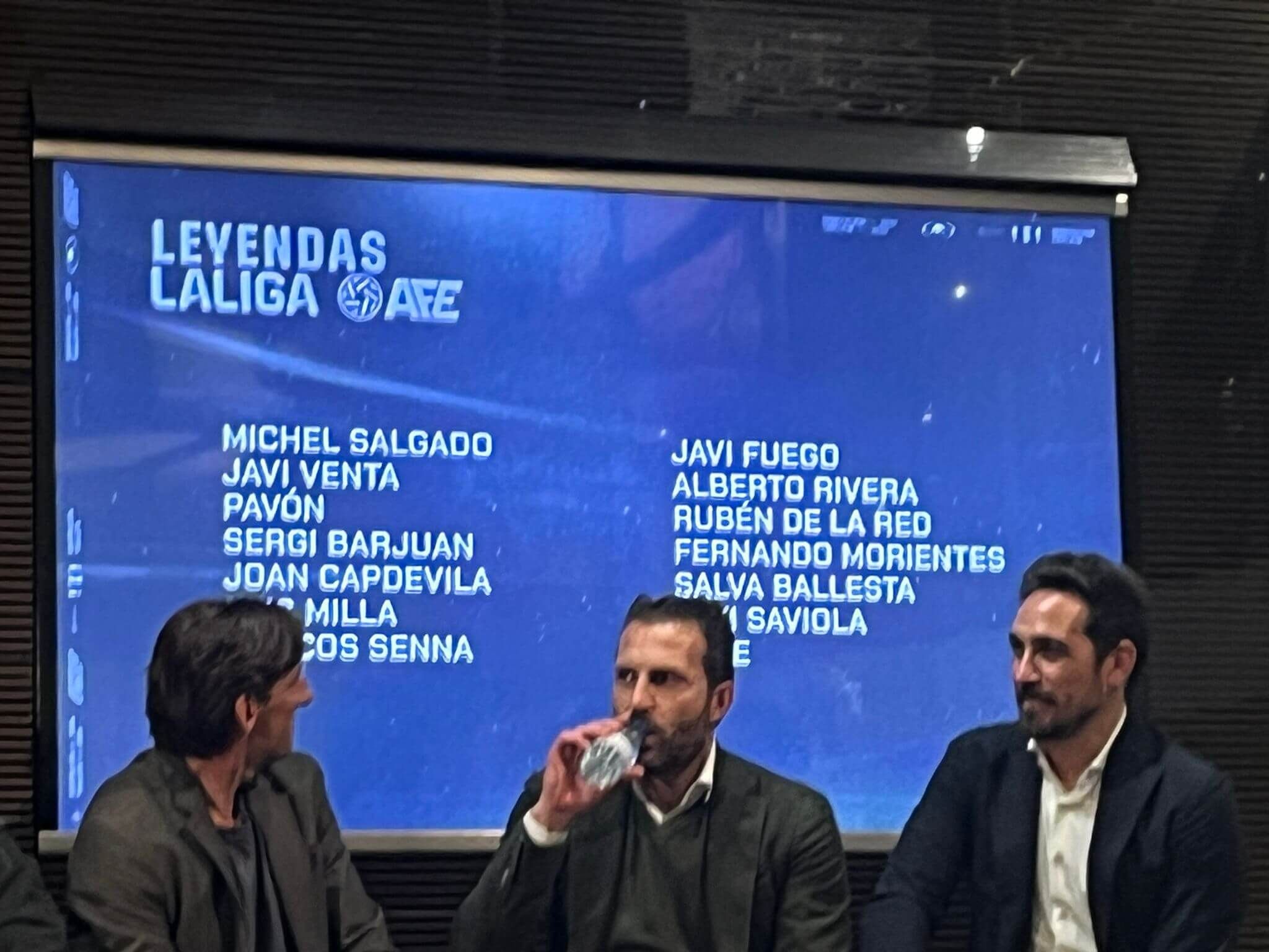  Presentación del Triplete