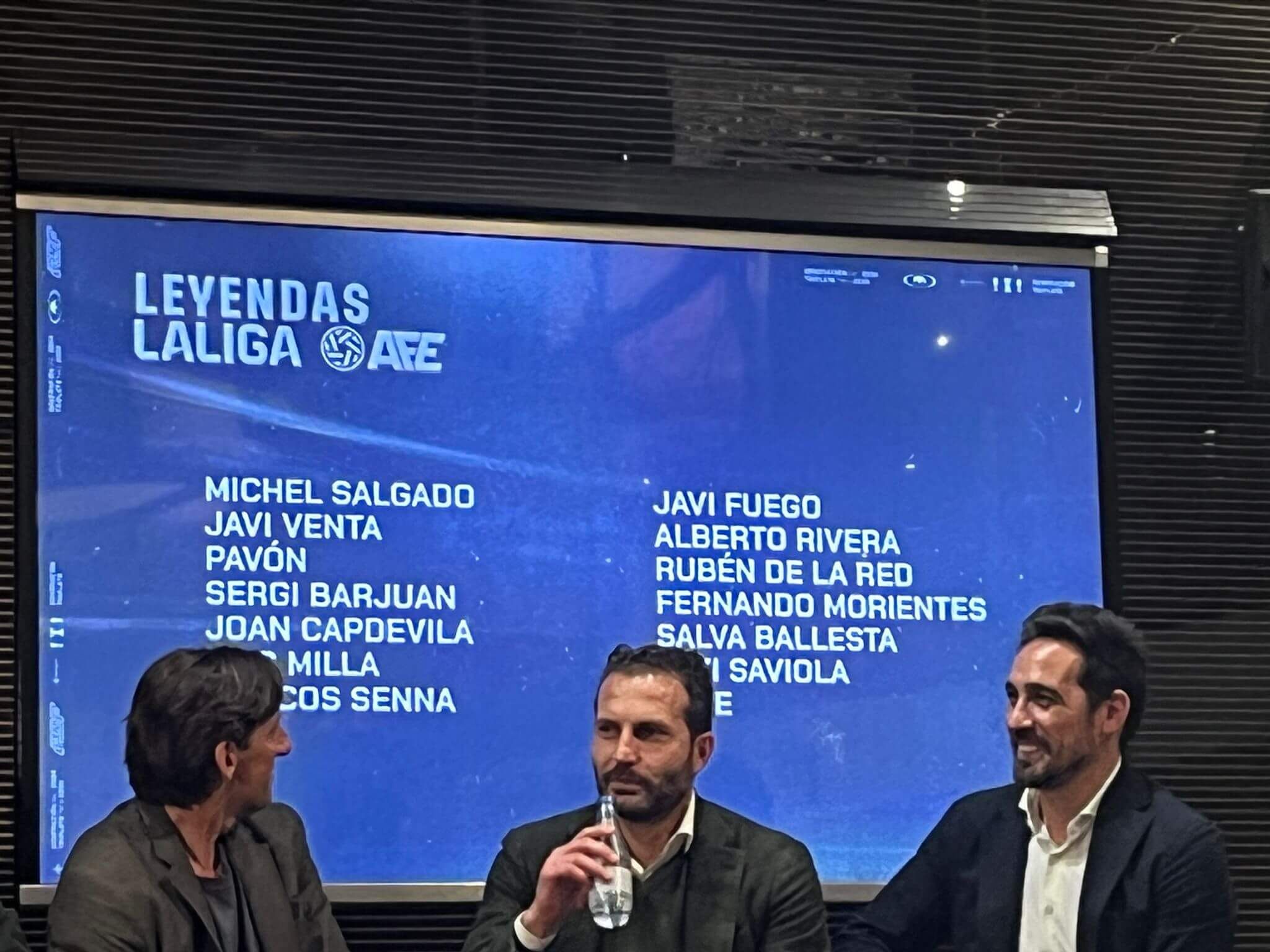  Presentación del Triplete