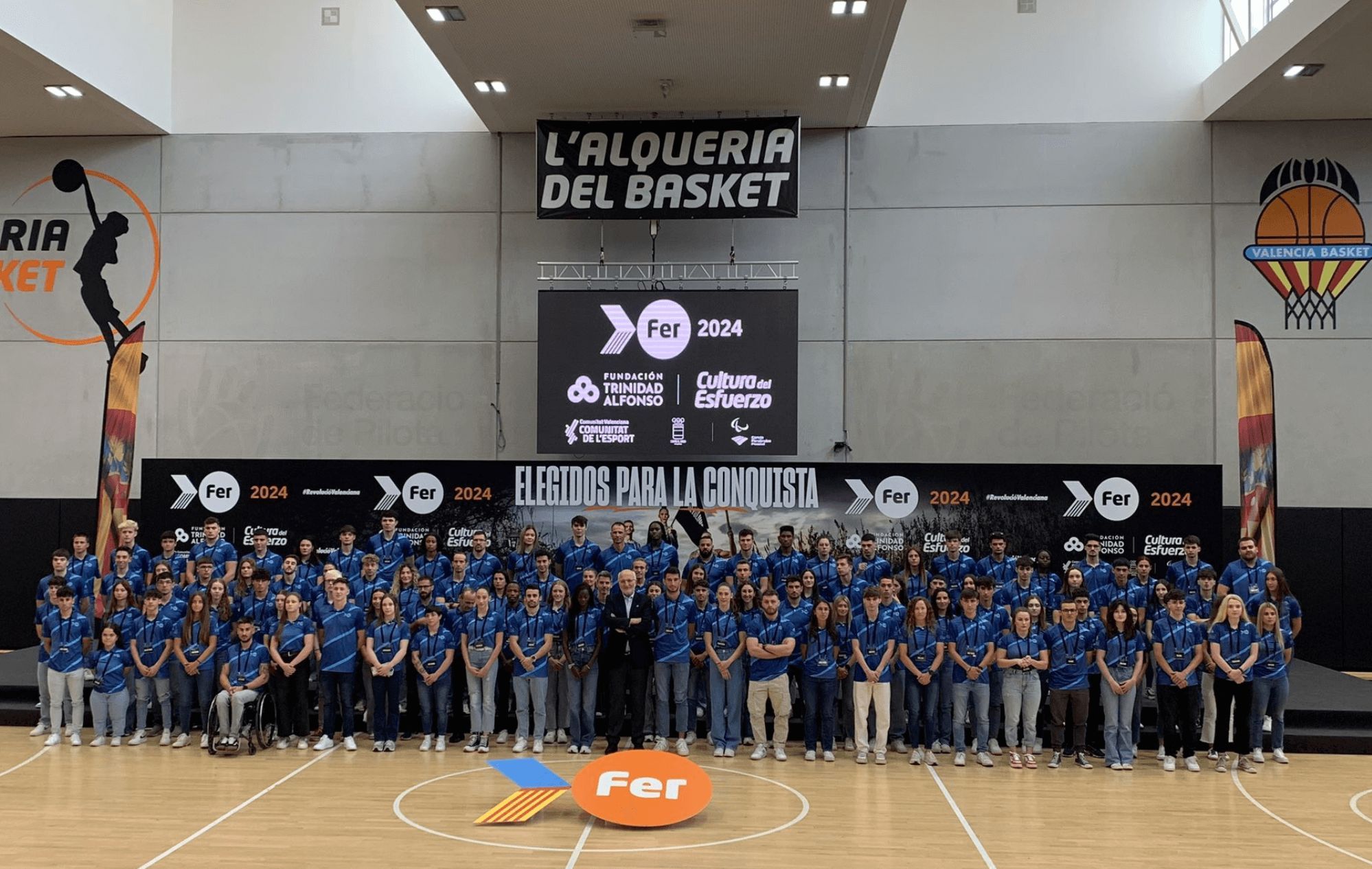  Presentación Proyecto FER 2024