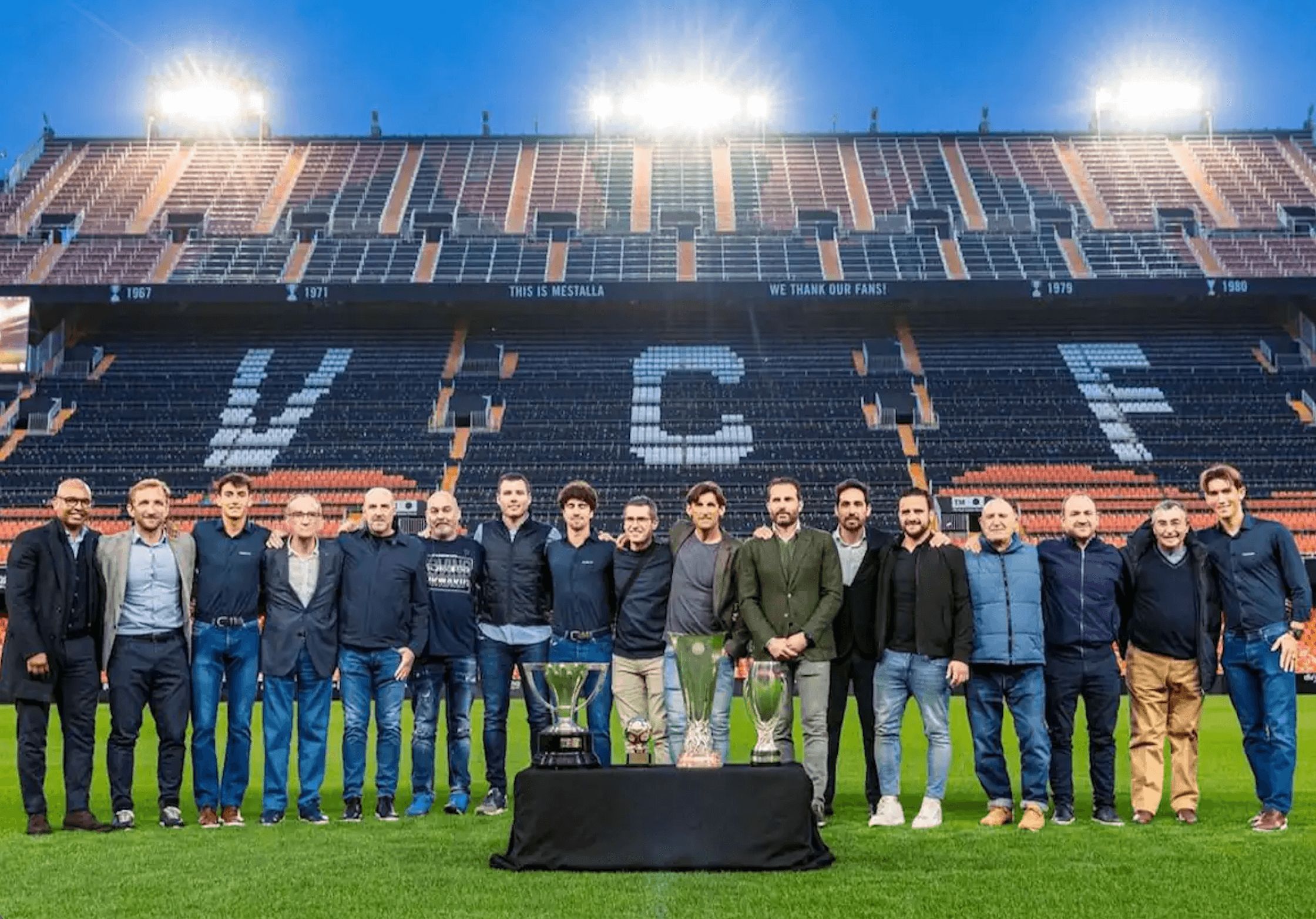  Presentación partido del Triplete