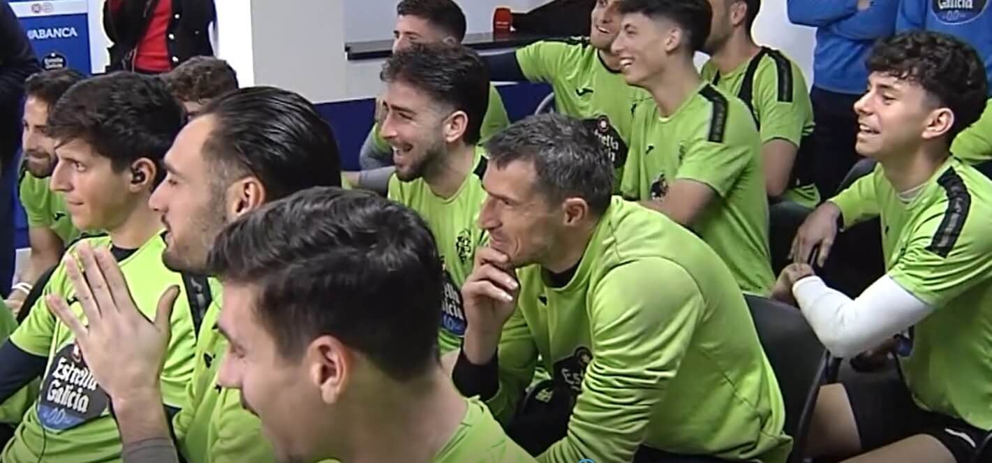 La reacción del Ourense CF tras conocer que jugarán contra el Valencia