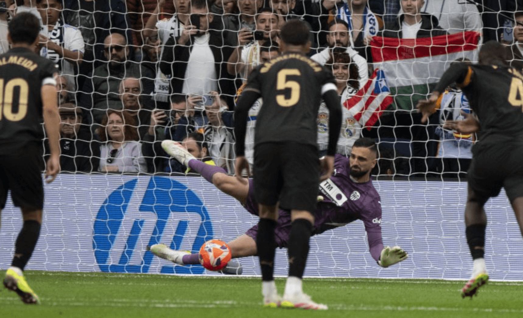  Real Madrid-Valencia