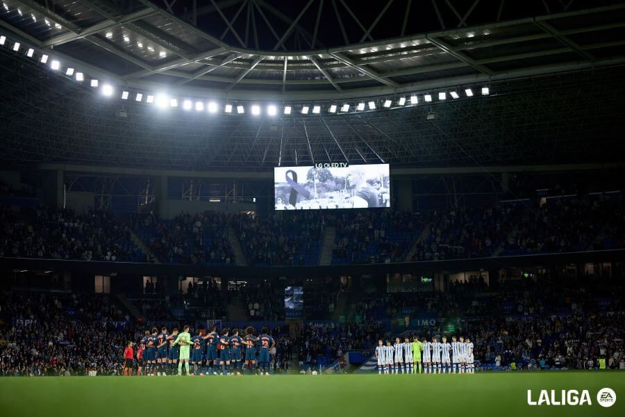  Real Sociedad-Valencia CF