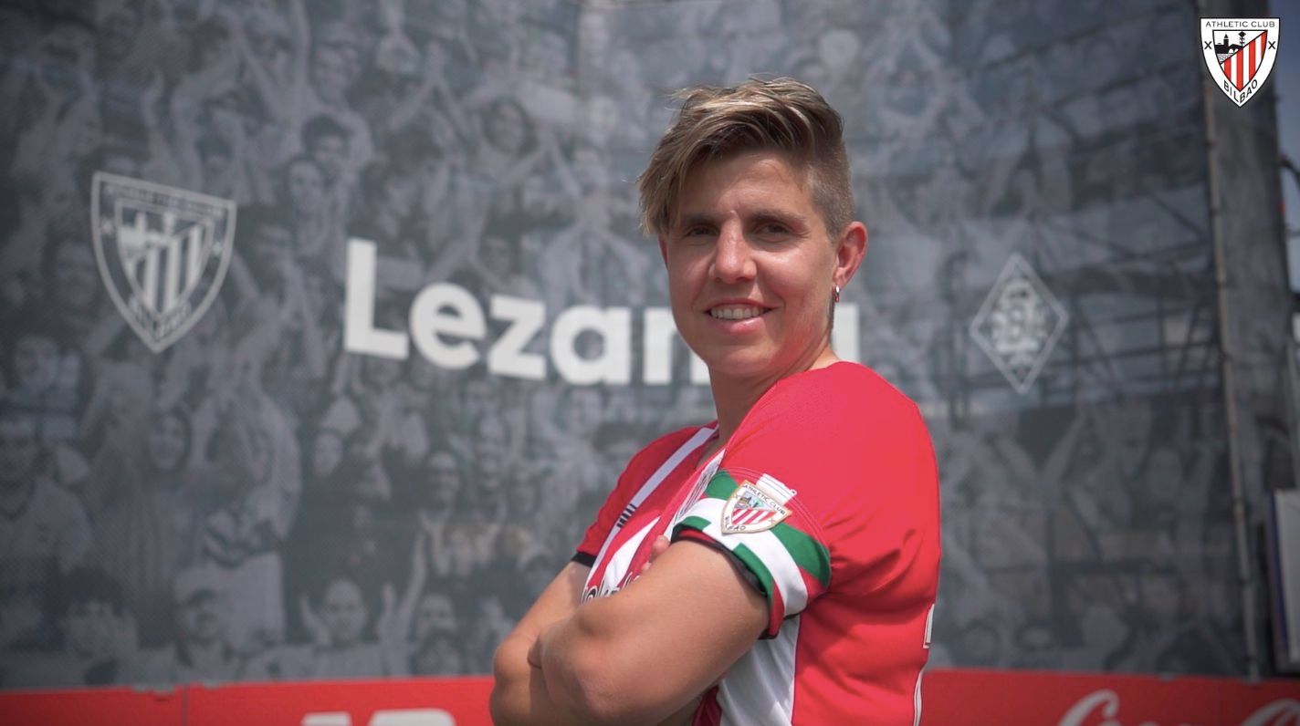  Una clásica, Garazi Murua, abandona el Athletic Club Femenino, al igual que la delantera alavesa Yulema Corres.