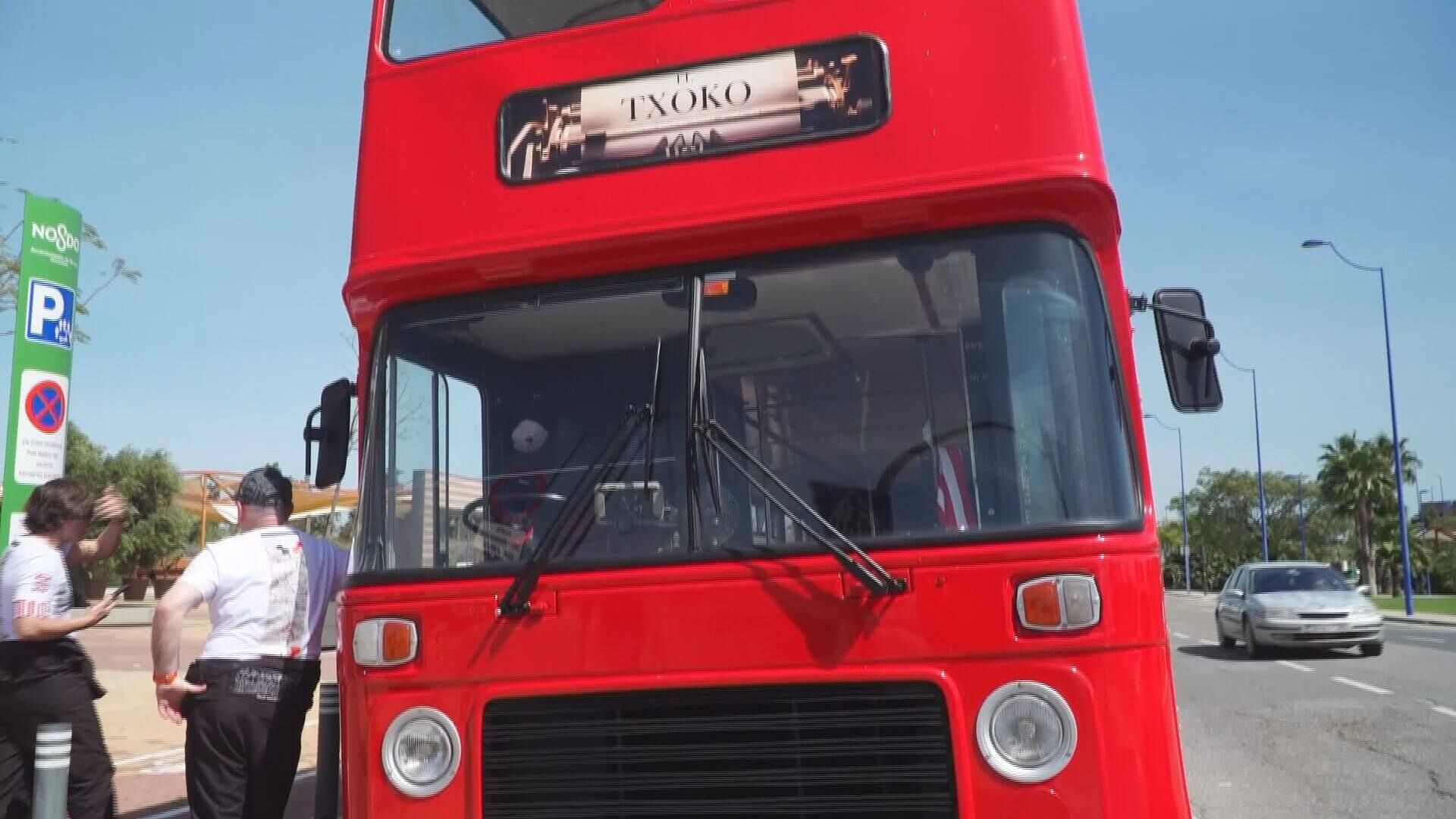  El Txoko del Athletic.