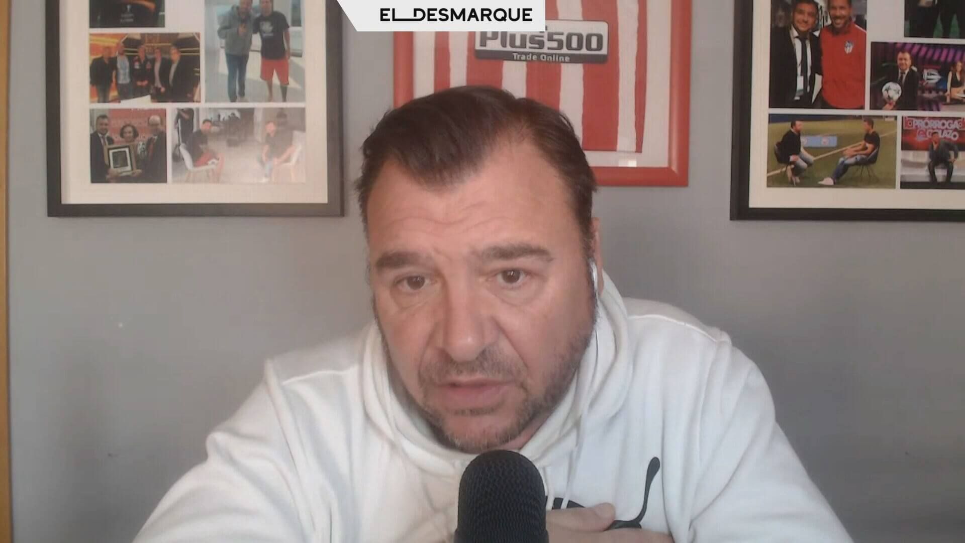 Rubén Uría señala que el partido de final de Copa del Rey es un partido precioso.