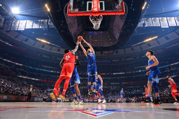  Sabonis, en un All Star de la NBA (Fotos: Agencias)