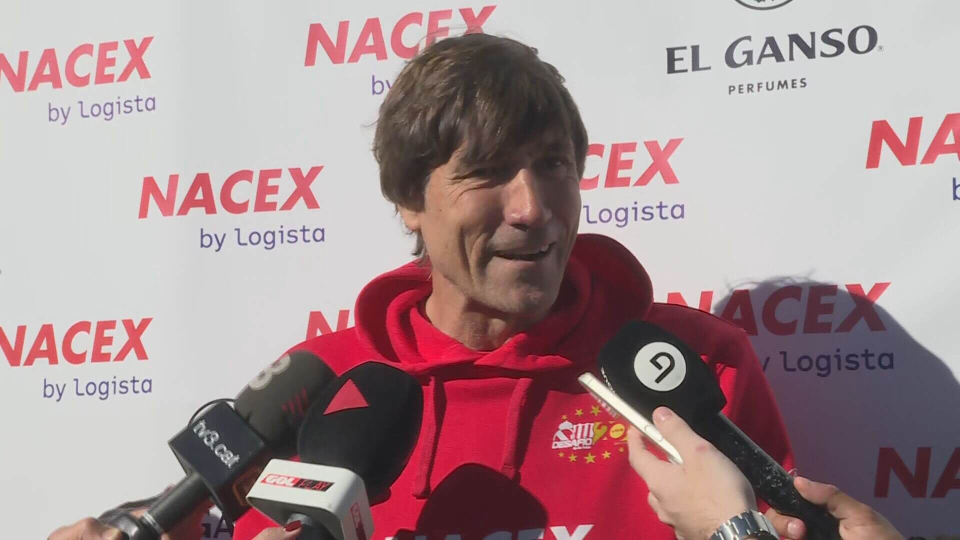  Julio Salinas, sobre la filosofía del Athletic Club