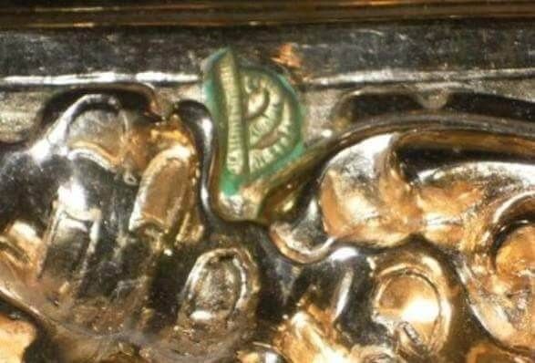  Detalle del paso de misterio del Cautivo del Polígono de San Pablo.