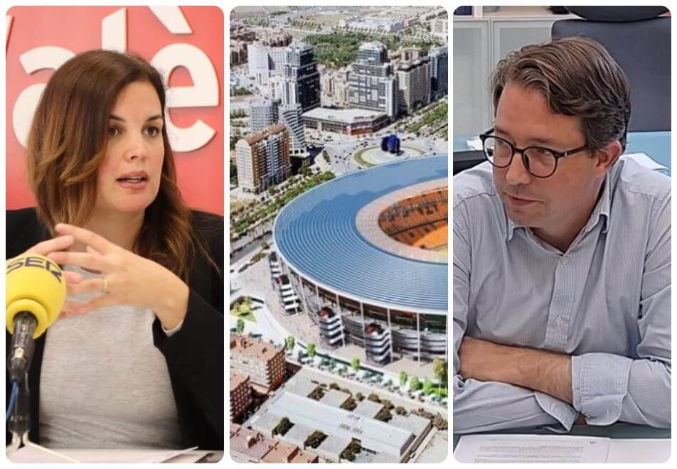  Sandra Gómez y Juan GIner