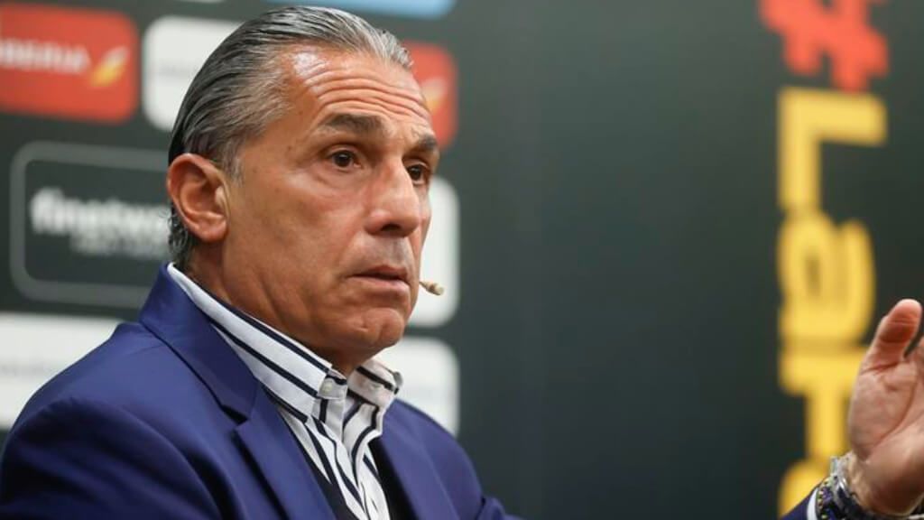  Sergio Scariolo anuncia la lista de convocados (Twitter.@EFEDeportes)