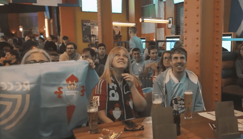  Miembros de London Celtas.