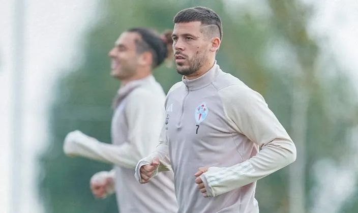  Carles Pérez (RC Celta).