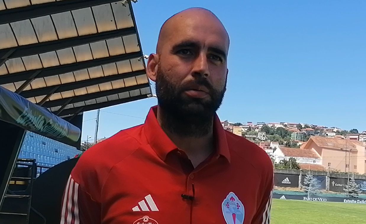 Claudio Giráldez.