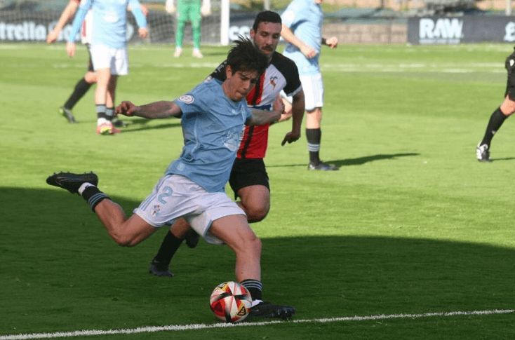  Pablo Meixús con el Gran Peña.