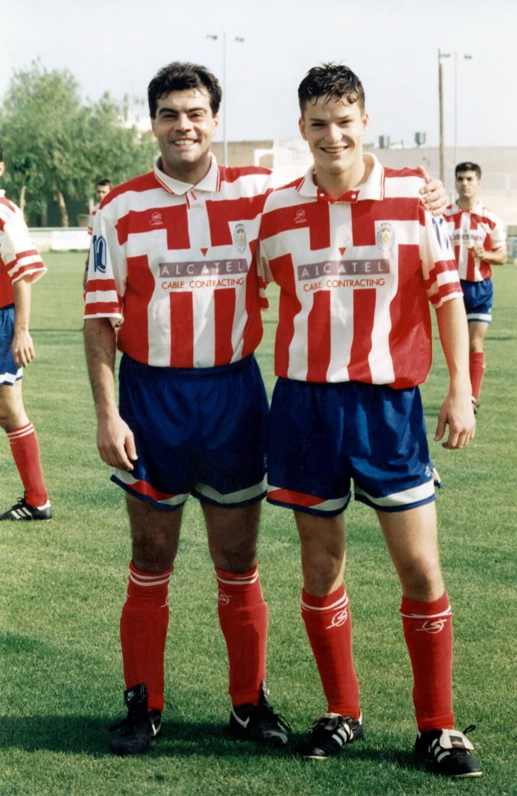  Sixto Casabona y Luis Gil