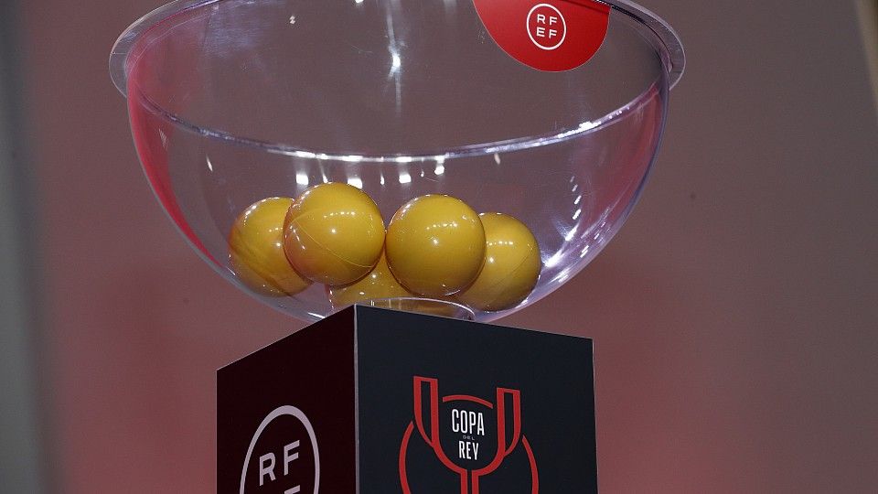  Sorteo Copa del Rey