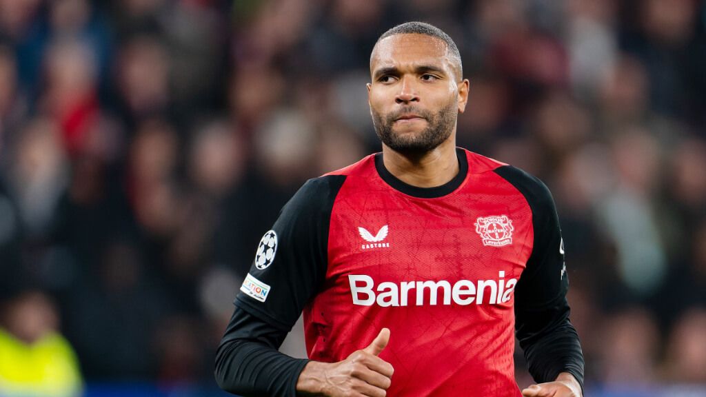 Jonathan Tah durante un partido con el Bayer Leverkusen (Fuente: Europa Press)