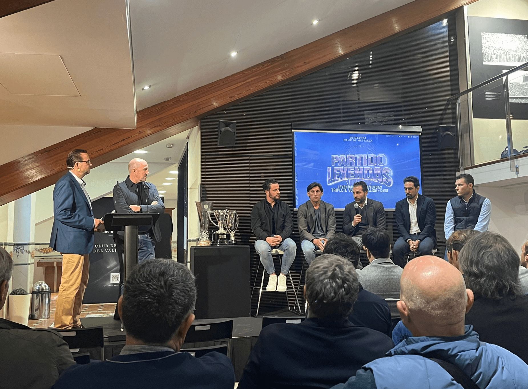  Triplete presentación