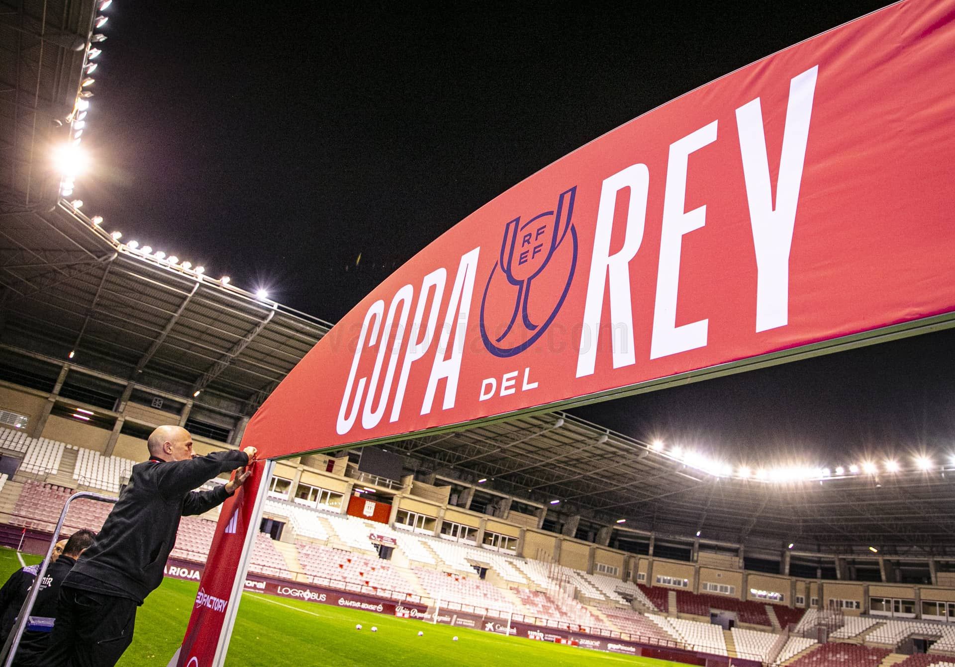  UD Logroñés - Valencia CF.