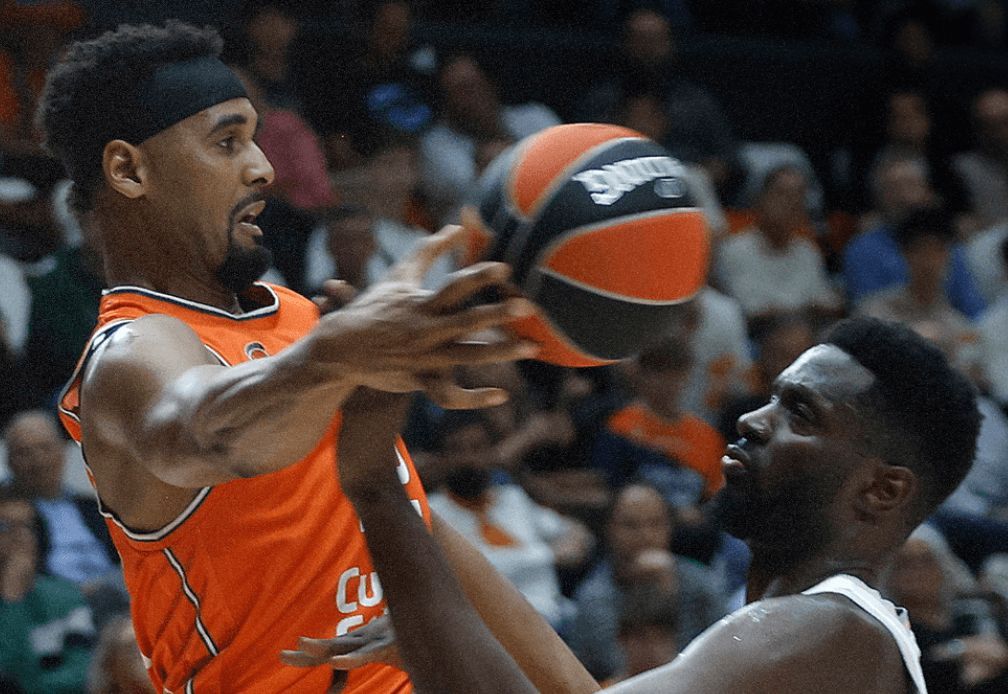 Un paupérrimo Valencia Basket colapsa ante Asvel
