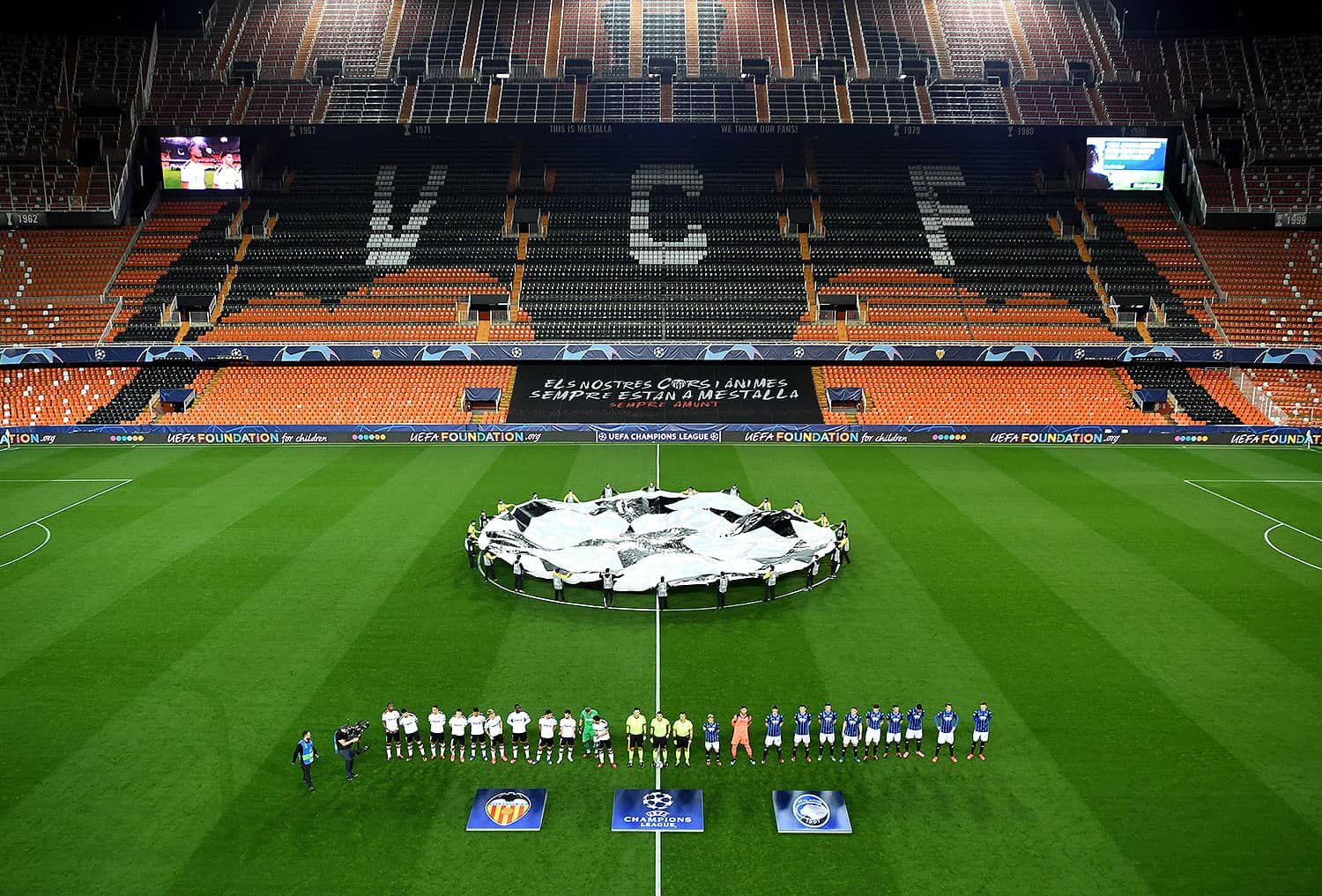 Valencia-Atalanta