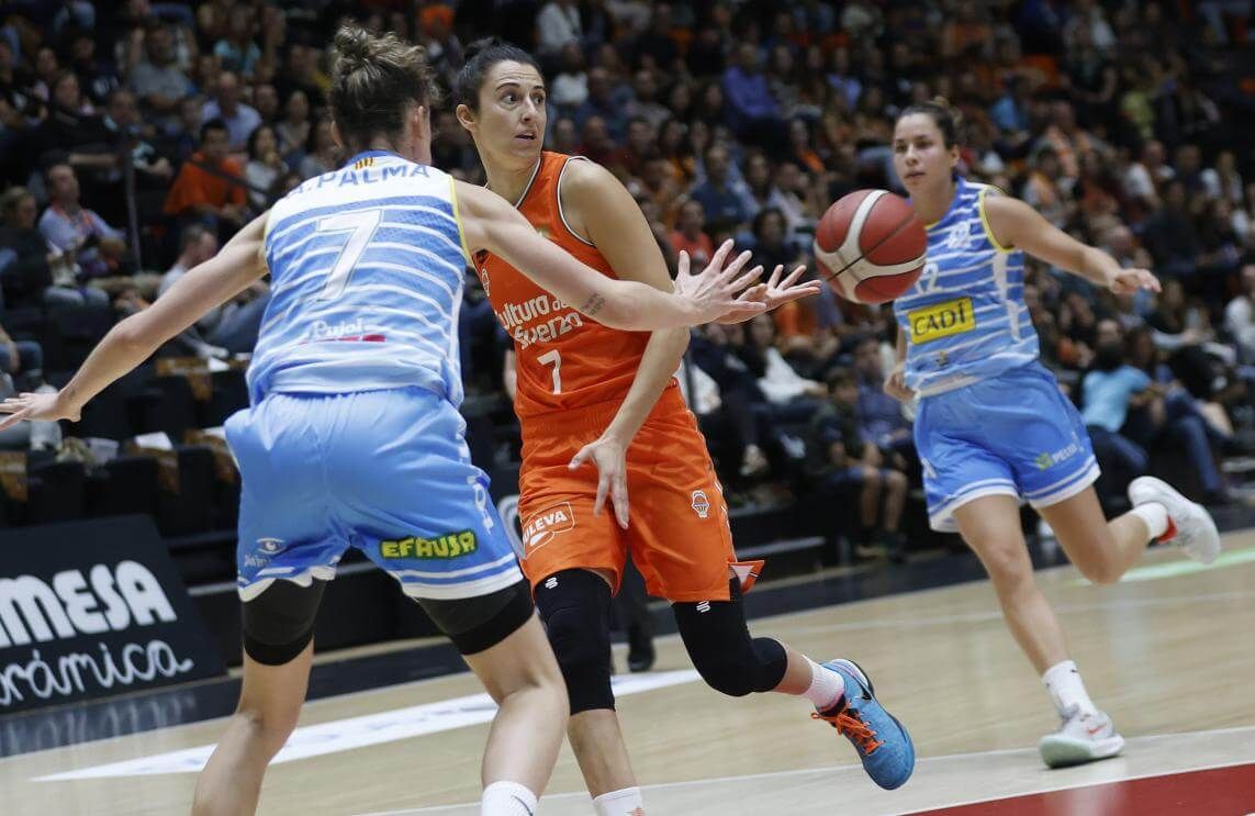  Valencia Basket afronta la recta final de la liga regular recibiendo a Cadí La Seu
