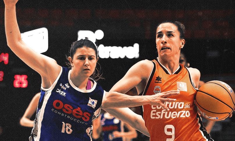 Valencia Basket alarga la racha ante Osés Construcción (93-43)