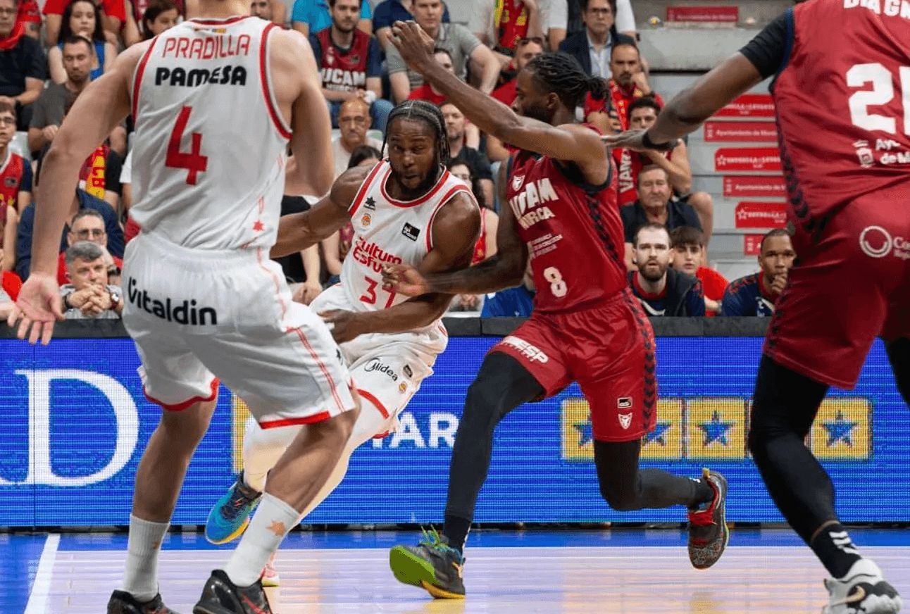  Valencia Basket empata la serie y se jugará las semifinales ante Murcia en la Fonteta