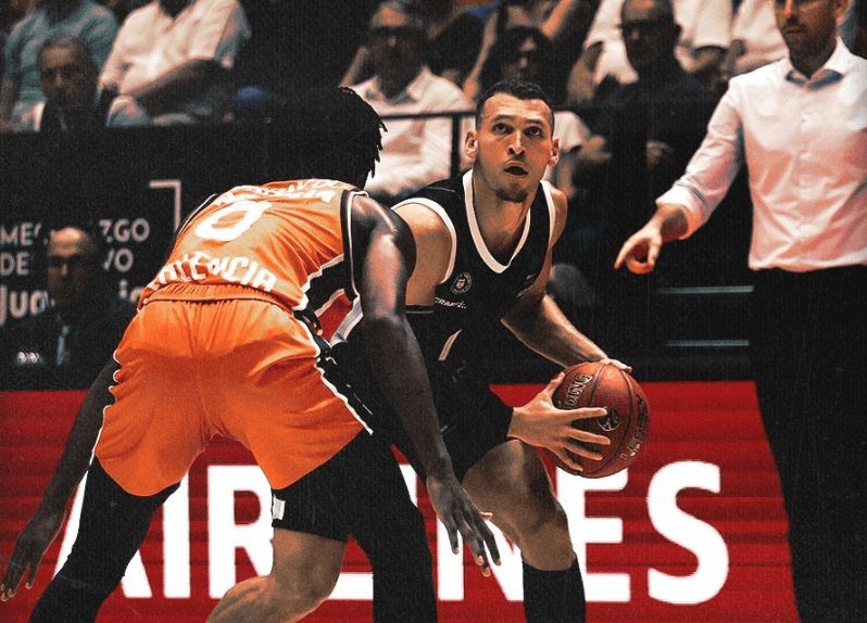  Valencia Basket gana en casa