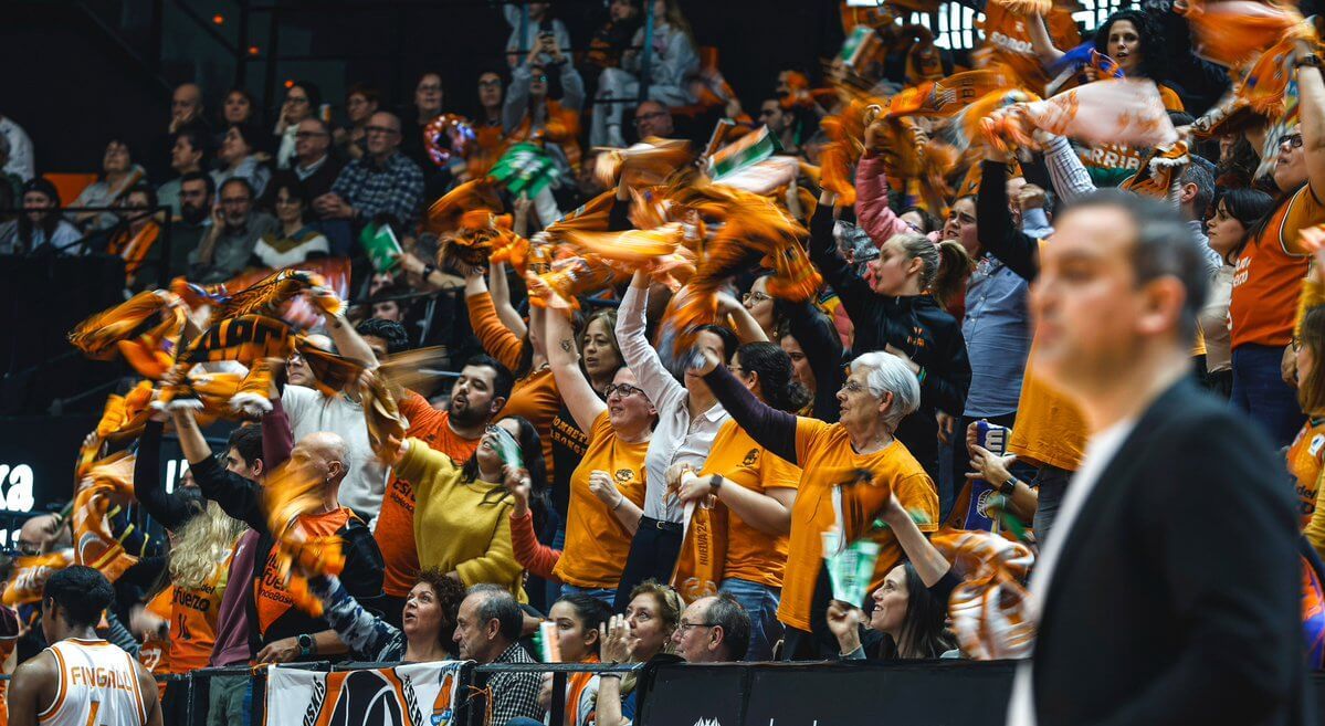 Valencia Basket hace historia y estará en sus primeras semifinales de EuroLeague Women (92-77)
