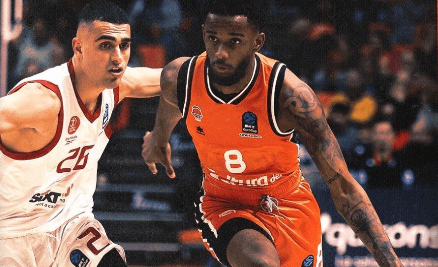 Valencia Basket - Hapoel.