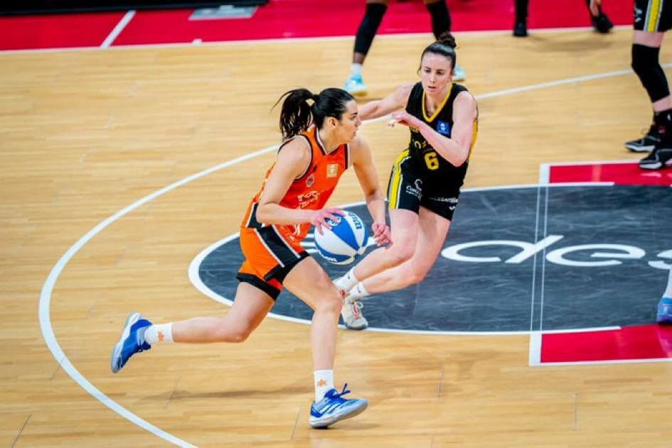 Valencia Basket Hozono vs Global Jairis