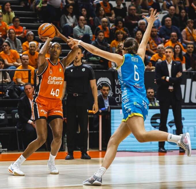  Valencia Basket obtiene una victoria agridulce en la Fonteta