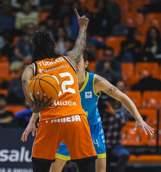  Valencia Basket obtiene una victoria agridulce en la Fonteta