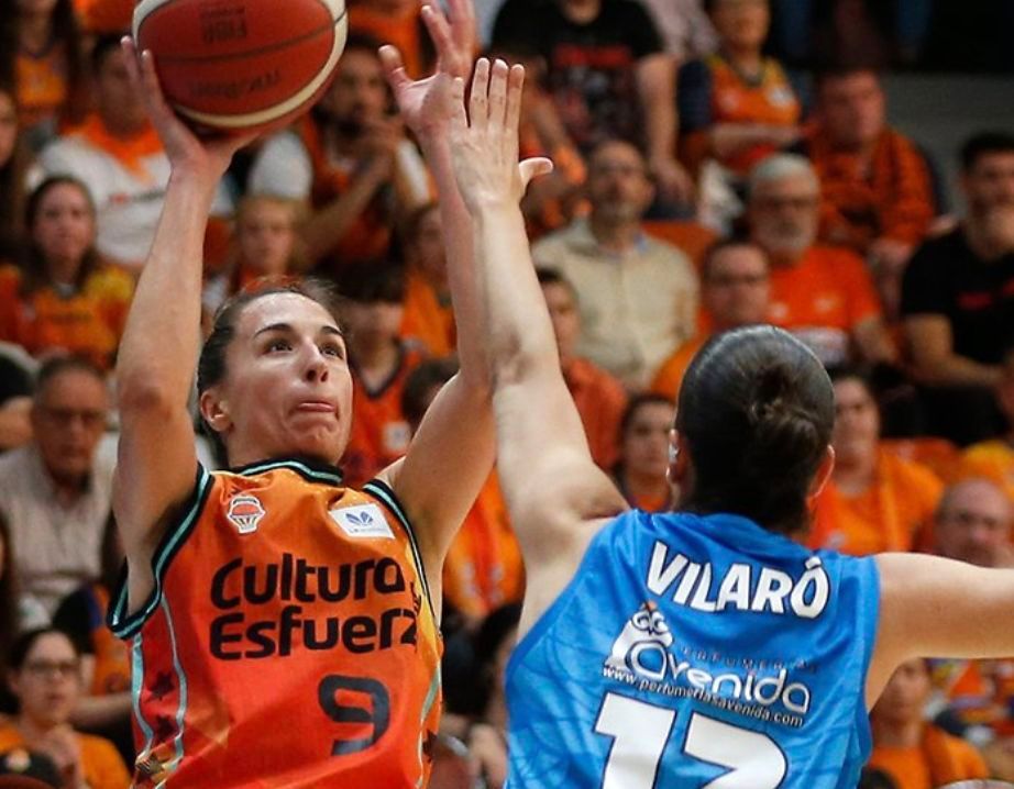 Valencia Basket-Perfumerías Avenida