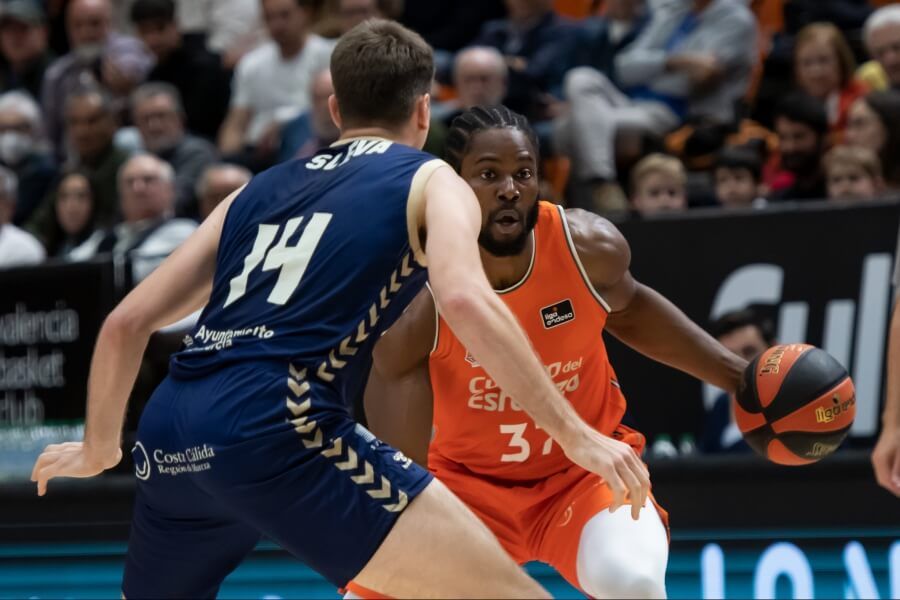  València Basket recibe al UCAM Murcia