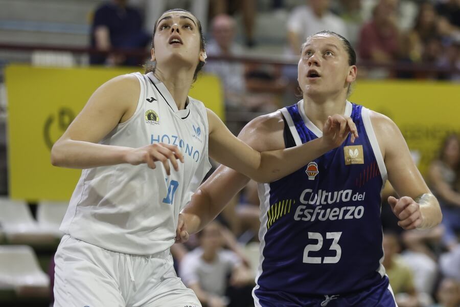  Valencia Basket repite en la Fonteta en un difícil duelo ante Hozono Global Jairis