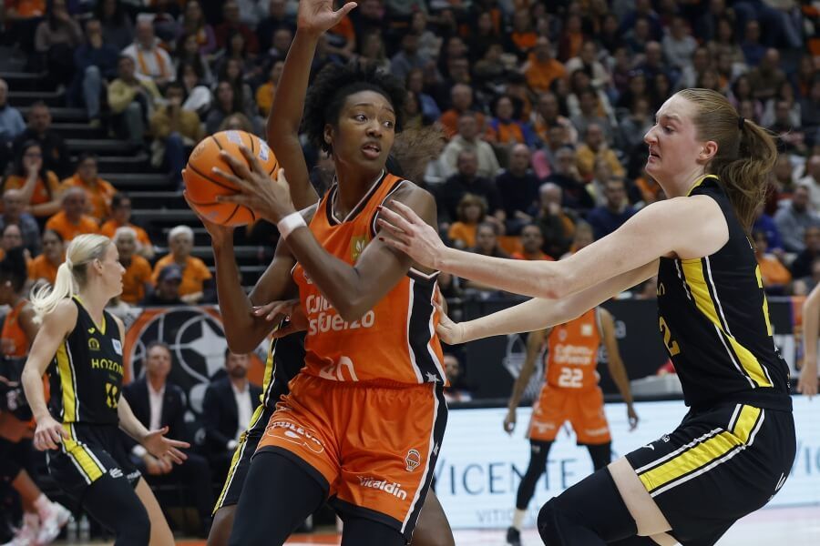 Valencia Basket retoma la LF Endesa con una visita a Hozono Global Jairis