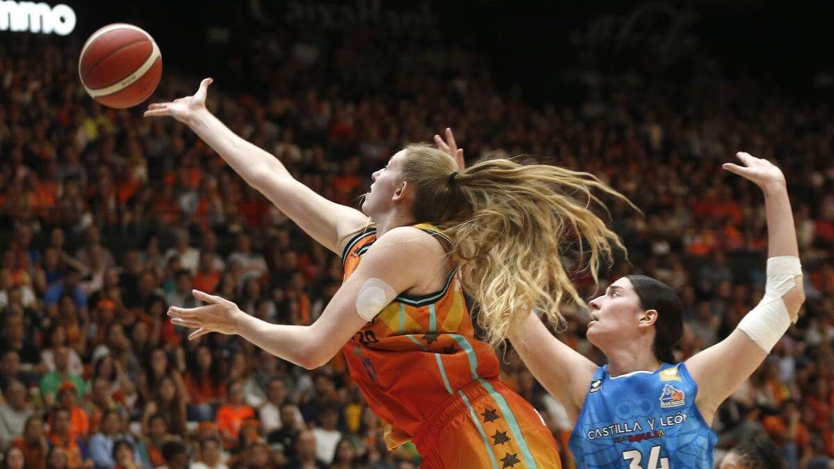 Valencia Basket revalida el título de campeón